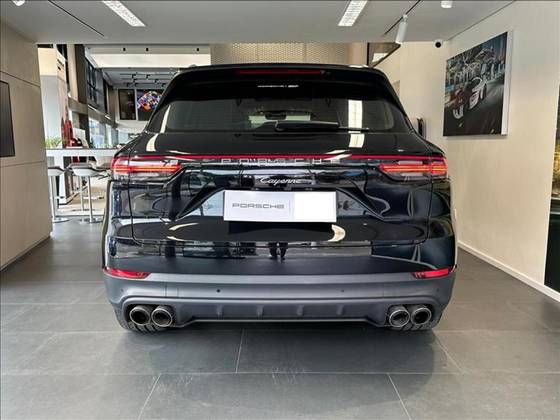 PORSCHE CAYENNE 3.0 V6 GASOLINA AWD TIPTRONIC S
